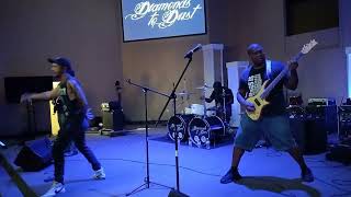 Diamonds To Dust-Corpus Christi at Signal Boost Festival 8/15/26