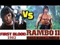 First Blood (1982) Cast Then And Now vs Rambo First Blood Part II (1985) Cast Then And Now 2020