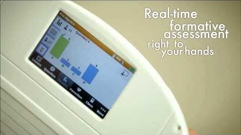 Overview: Insight 360™ Classroom Instruction System