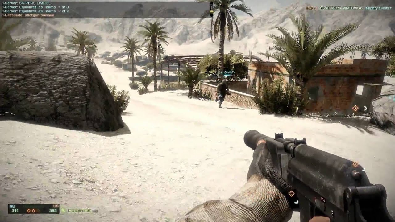 Battlefield bad company 2 download