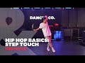 Hip Hop Basics - Step Touch W/ Koko Iwasaki (1of 5) Mp3 Song