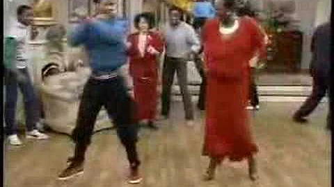 The Cosby Show S1 Ep16 -  Jitterbug Break