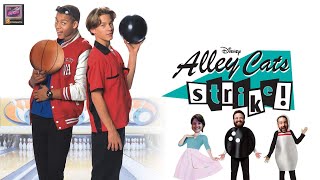 We watched 'Alley Cats Strike' (2000) for the first time in 2024!