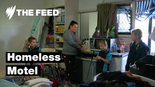 Queenslands Motel For The Homeless Sbs The Feed