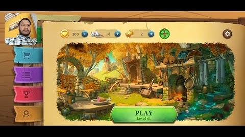 Escape Game 100 Worlds Level 61