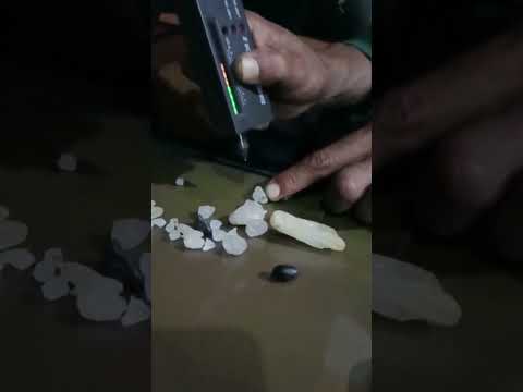 Cara mengetes batu