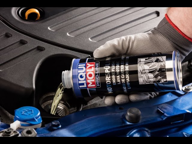 How to reduce LSPI damage with Liqui Moly Direct Injection Cleaner