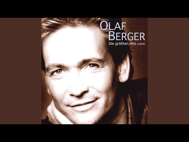 Olaf Berger - Casanova