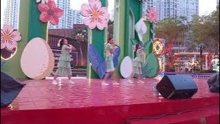 Quinn Salman - Sahabat Terbaik (Fancam at Central Park)
