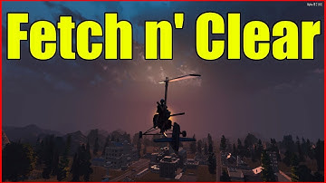 7 Days to Die | Fetch n