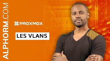 Formation PROXMOX : Les VLANs sous PROXMOX - Vidéo Tuto