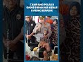 Pelaku Sadis Siram Air Keras Kaka Beradik di Sumedang Ternyata Selingkuhannya