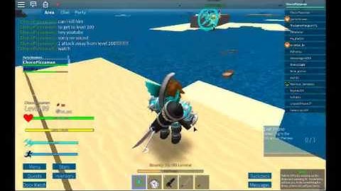 Getting To Level 100: Arcane Adventures!!!