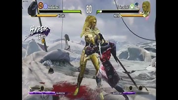 Ki Command grab Reset