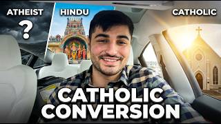 Atheist to Catholic | My Conversion Testimony