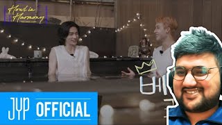 Ep.03 여름 왕자  | SKZ SONG CAMP Howl in Harmony | Stray Kids Reaction