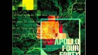 Apollo 440 - Getting High On Your Own Supply