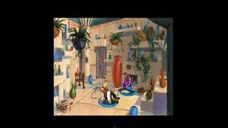 Quest for Glory III - All Toked Up