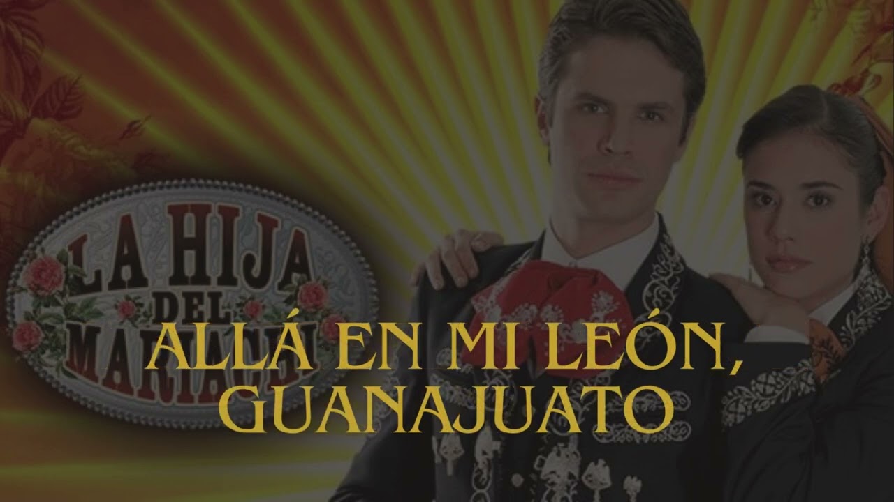 CAMINO DE GUANAJUATO LA HIJA DEL MARIACHI KARAOKE