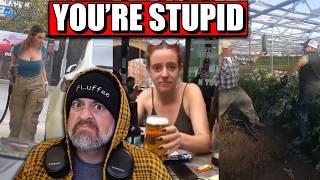 IMPRESSIVE and IGNORANT - You're Stupid! # 173