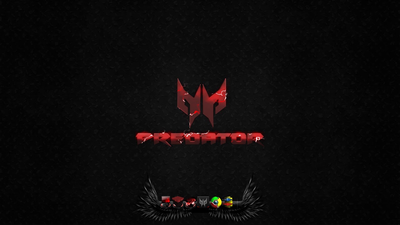 Acer Predator Animated Wallpaper Youtube