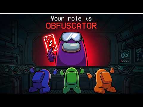 The Obfuscator Role is BROKEN in Among Us!