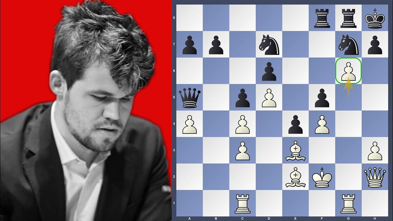 Keymer Fights, Loses Marathon Game To Carlsen As Grenke Chess Classic Takes  Off 