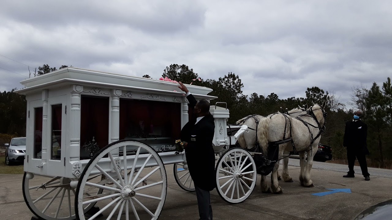 Mother Johnnie Ruth Emory Celebration of Life services Part 4