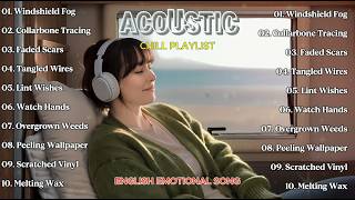 Healing Acoustic Playlist 🍃 | Top Trending English Songs 2026 | Soft Relax & Chill Vibes screenshot 3
