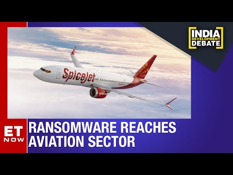 Ransomware Attack: Does It Expose Cracks In Our Air Safety? Spicejet Attack | Aviation | ET Now
