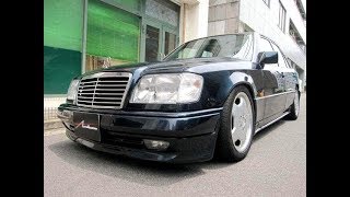 Mercedes Benz W124 E280 AMG