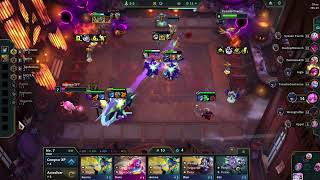 💎 Road to Master | TFT Ranked | Esmeralda II | Silent Stream | Respondo por chat