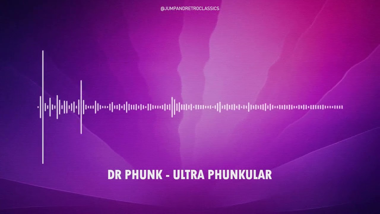 Dr Phunk - Ultra Phunkular