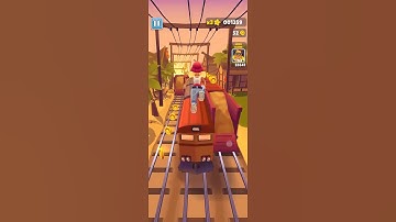 Subway surfers gameplay video | #shorts #gaming😱137(2)