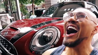 MISKIN BOLEH.. BEGO JANGAN 🤣 (JUAL MINI COOPER HARGA NASI PADANG)
