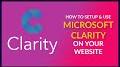 Video for https://learn.microsoft.com/en-us/clarity/setup-and-installation/clarity-masking