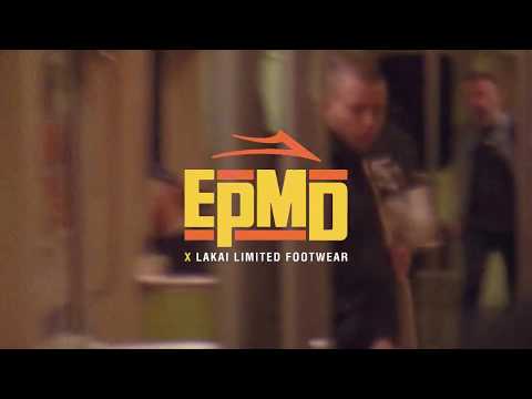 Griffin Gass for Lakai x EPMD