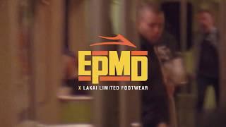 Griffin Gass for Lakai x EPMD