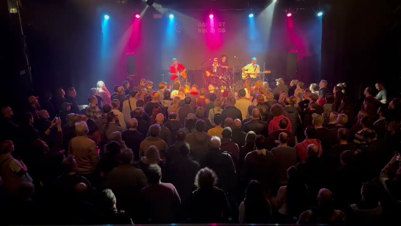 Kid Kapichi - Rabbit Hole, Live at Kingston College