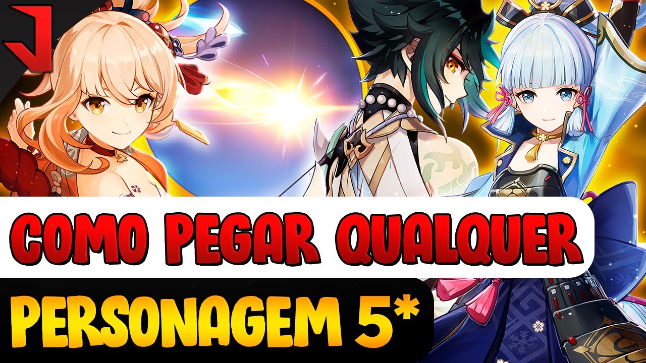 Como fazer reroll em Genshin Impact