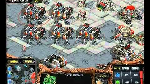 G2P2 Calm vs Fantasy Game 2 @ Bacchus 2010 OSL Semifinals (Part 2)