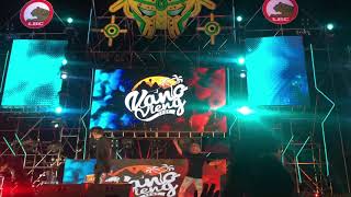 มีแค่เรา-LAZYLOXY-OG-ANIC-HIGHHOT(feat.VEZEU$) [LIVE]@Vang Vieng |Music Festival 2019