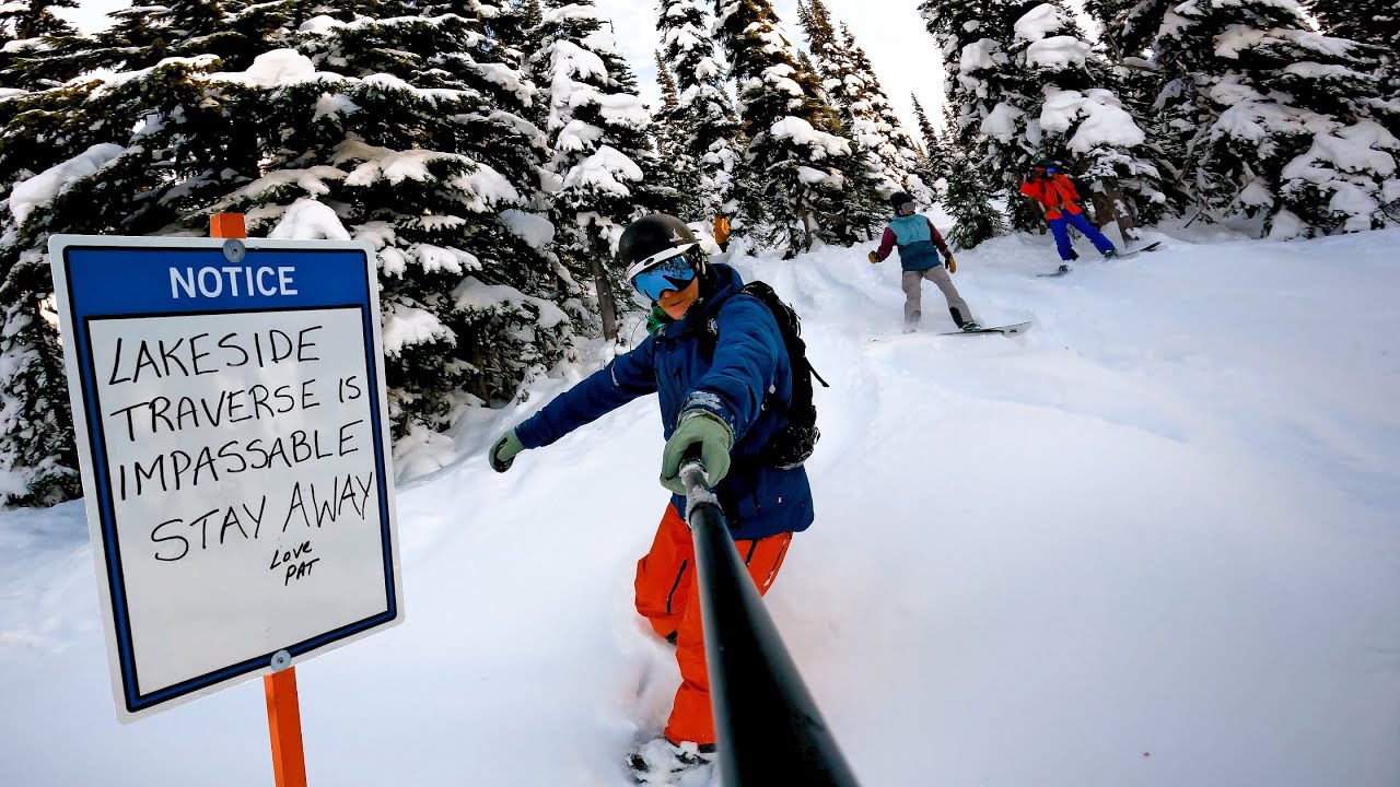 7th Heaven - Blackcomb's Best Powder Glades