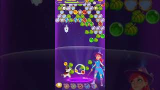 Bubble Witch 3 Saga - Level 2172 Gameplay