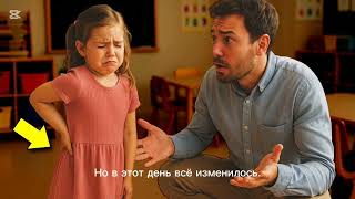 «Мне Больно Сидеть» — Учитель Вызвал Полицию, Услышав Это От 6-Летней Девочки