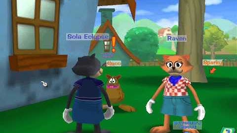 Random Toontown Videos: Randomness!!