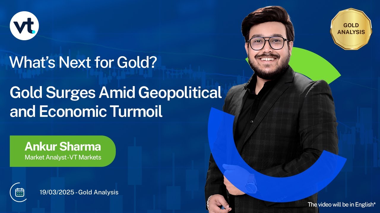Gold Analysis: Gold Surges Amid Geopolitical Tensions & Economic ...