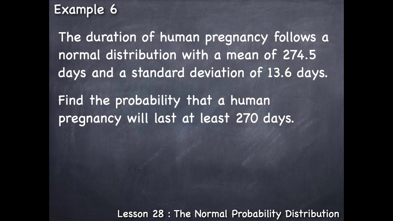 Lesson 28 : Example 6 - YouTube