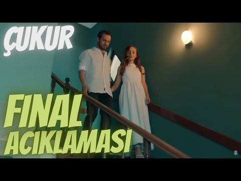 Çukur Son Bölüm - Çukur Final Sahnesi Açıklaması - Yamaç Kimi Seçti ?