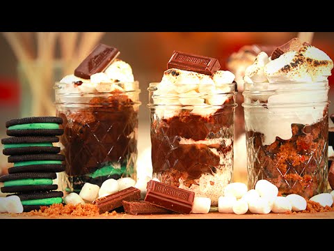 how-to-make-s'mores-in-a-jar-—-no-campfire-necessary